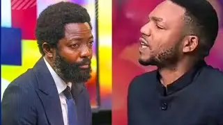 🚨🚨 URGENT : MARLEY VUVU FACE AU JOURNALISTE DE L'UDPS, COMBAT DU SIÈCLE.