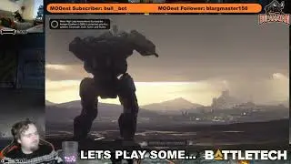 Lets Play Battletech (PC) Ep. 1: The Worst Possible Start