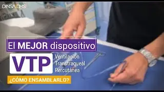 Cricotiroidotomía Transtraqueal Percutánea | VTP