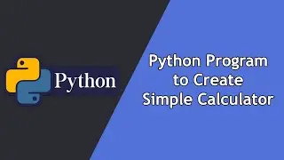 Iam Creating Calculator by Python Programming Language @KKHacker