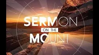Wednesday Night Bible Study w/ Rev. Dr. Ralph R. Herbert - Sermon on the Mount 4/28/21