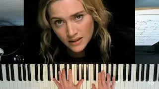What If - Kate Winslett - Piano