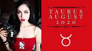 ♉︎ TAURUS RISING AUGUST 2020: FAMILY GROUNDS YOU IN THE CRAZINESS (support systems come thru) ♉︎