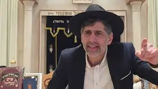 הרב אהרן מזרחי הי