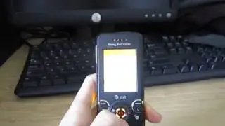 Sony Ericsson w580i (Walkman) (AT&T) Ringtones