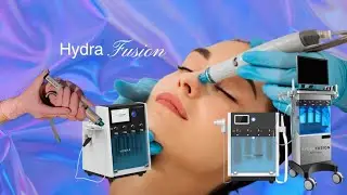 Hydrafusion Facial: Ultimate Skin Rejuvenation Treatment for Glowing, Hydrated Professional Skincare