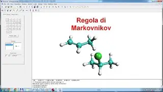 CHIMICA ORGANICA - Regola di Markovnikov