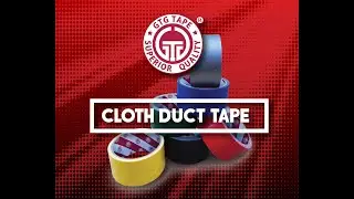 GTG Cloth Duct Tape