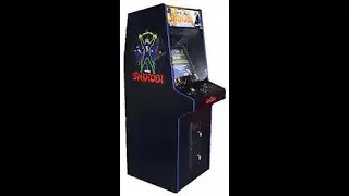 Retro Arcade Mini: Shinobi