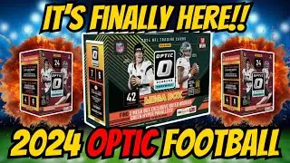 THE BEST PRODUCT THIS YEAR!! 🤯 OPENING 2024 OPTIC FOOTBALL!! 🏈