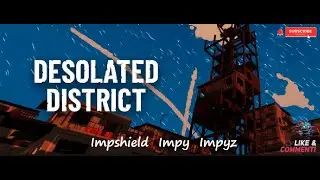 NEW GAME RELEASED!! DESOLATE DISTRICT A MUST PLAY FOR ALL Ep 2
