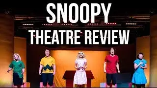 SNOOPY: Miranda Musical Society | Theatre Review
