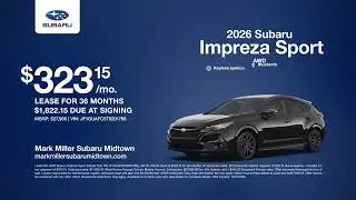 Subaru Impreza 11/05/2025 6395792