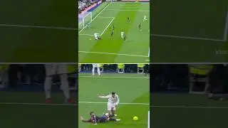 El penal de hoy a favor del Real Madrid no era #realmadrid  #kylianmbappe