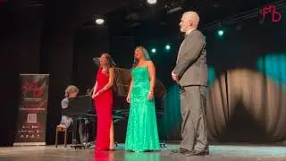 M. PENELLA | Habanera (Don Gil de Alcal&aacute;) Carmen Mateo, Andrea Ni&ntilde;o y Manuel Mas