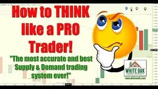 📚 How to Think Like a Pro Trader!