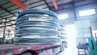 for industrial air control for energy plants Manual Damper Explosion-Proof Damper OEM supplier