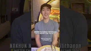 Thai-Chinese Trying Filipino Food for the First Time | Nakhun Nattakhun Mister Chinatown Thailand