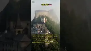 Orava Castle: Slovakia&rsquo;s Medieval Cliffside Wonder