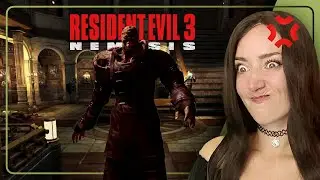I Almost Quit The Game Here · RESIDENT EVIL 3 (1999) [Part 4]