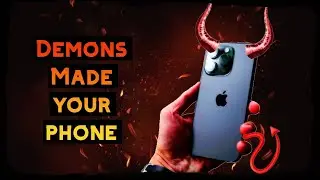 Demons Made Your Phone