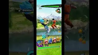 UGB Showcase #dbl #dragonballlegends #dblegends