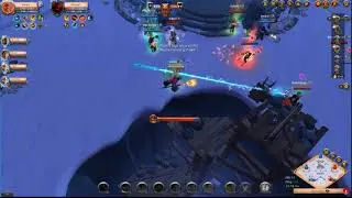 GvG Synergy vs Gypsies