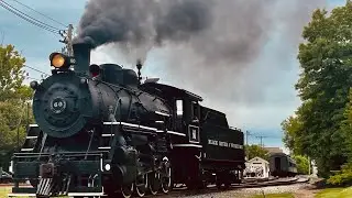 Black River & Western 60 (feat. BRW 438) The Daily Runs to Ringoes!