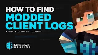 Как найти логи клиента в модифицированных клиентах Minecraft (CurseForge, FTB, GDLauncher Technic VoidsWrath)