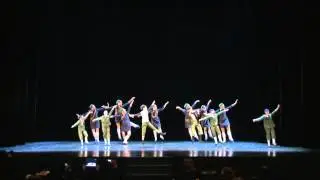 Concorso PREMIO FELLINI PER LA DANZA 1' Classificato modern