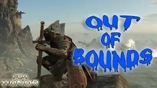 These Out of Bounds glitches ALL Still work in For Honor - Y6S3