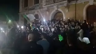 Nuit du Mahrez a Tizi-Ouzou 7 novembre 2019