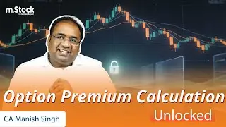 Option Premium Decoded: Intrinsic vs Time Value Explained