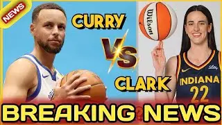 Caitlin Clark Breaks the Internet With an Impossible Curry-Style Shot