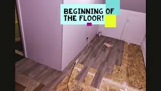 DIY Upstairs room makeover😋