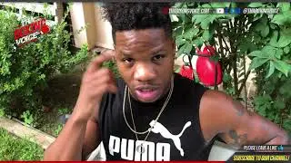 🔥Antione Douglas &ldquo;I don&rsquo;t remember Khurtsidze fight. Blood on outer layer of skull.&rdquo;😱