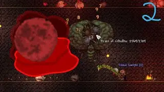 a very bloody bath - terraria mastermode summoner #2