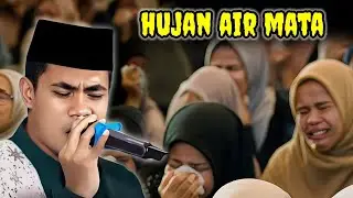 Irama Syurga Sedih🥺 MELEBUR DI SUKMA, Ust. Syamsuri Firdaus Qori Inter