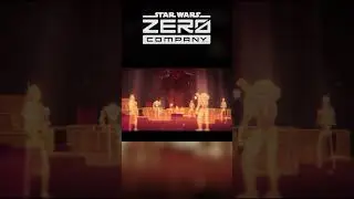 Zero Company Announce Trailer #gaming #starwars