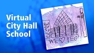 Virtual City Hall School - Interview with City Councillor Andrew Knack (Ward 1)