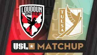 Loudoun United FC vs FC Tulsa: June 1, 2024