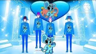 💙💡Bubba Bubbaphant And His BoyBand Crew!!!💡💙