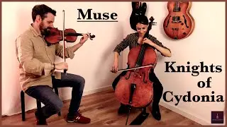 Knights of Cydonia - Muse - Violin & Cello