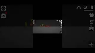 I think he got hurt #viral #meme #funny #melonsandbox