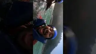 Rishikesh #shorts #rishikesh #rafting #adventure #dangerous #foryou #explorepage #water #sports