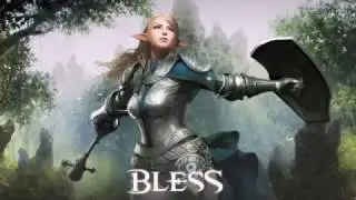 Игры онлайн бесплатно Bless Online MMORPG онлайн игра
