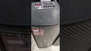 Clarion dj 8  box 130 wt  🎶🎶🔥# power