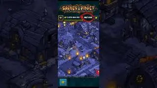 Infinity mushrooms: Shakes and fidget hellevator bug