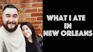 What I Ate In New Orleans (Vegan) | Lauren In Real Life