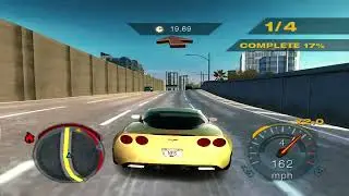 NFS UNDERCOVER [3/3] MUSCLE RUN PS2 PCSX2 1080P 60FPS